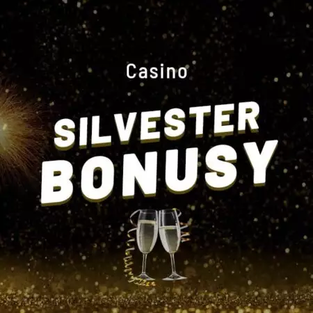 Silvester casino bonus 2023 – Free spiny a bonusy zadarmo počas posledného dňa v roku
