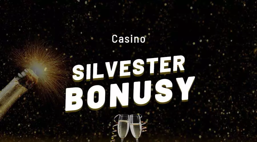 Silvester casino bonus zdarma
