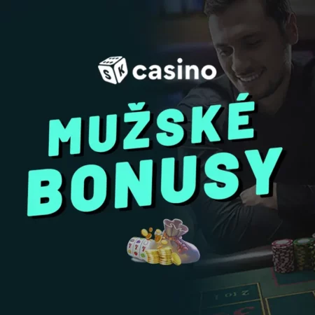 Mužský casino bonus – Spiny zadarmo na Medzinárodný deň mužov