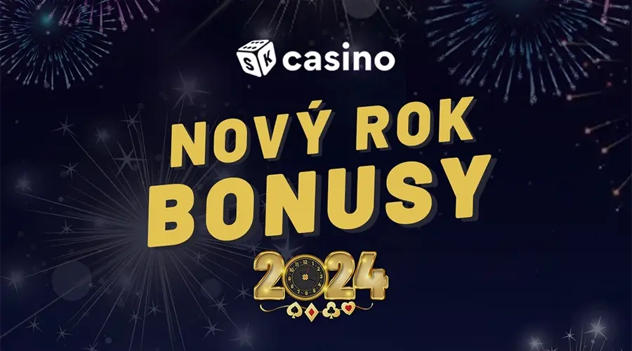 Nový rok casino bonusy dnes