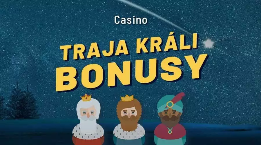 Traja Králi Casino Bonusy zadarmo
