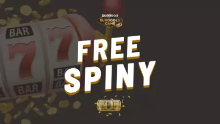 Eurogold casino free spiny zadarmo – Berte 50 voľných točení za registráciu
