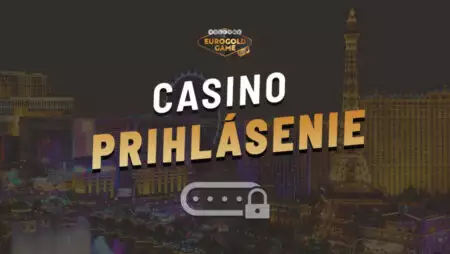Eurogold casino prihlásenie – zabudnuté heslo a blokovaný účet ako postupovať