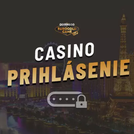 Eurogold casino prihlásenie – zabudnuté heslo a blokovaný účet ako postupovať