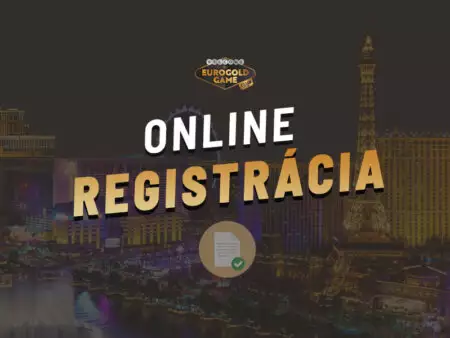 Eurogold Game registrácia 2023 – Návod, ako si vytvoriť účet + overenie účtu