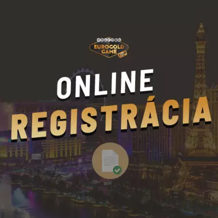 Eurogold Game registrácia 2023 – Návod, ako si vytvoriť účet + overenie účtu