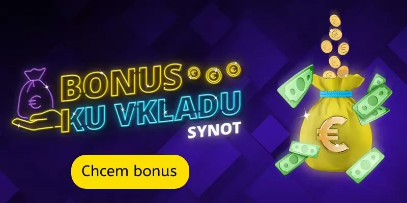Fortuna casino bonus ku vkladu Synot