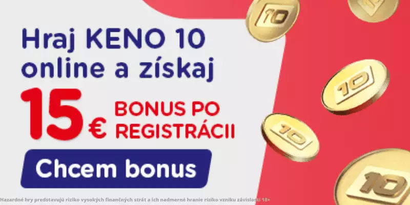 Tipos keno 10 online bonus