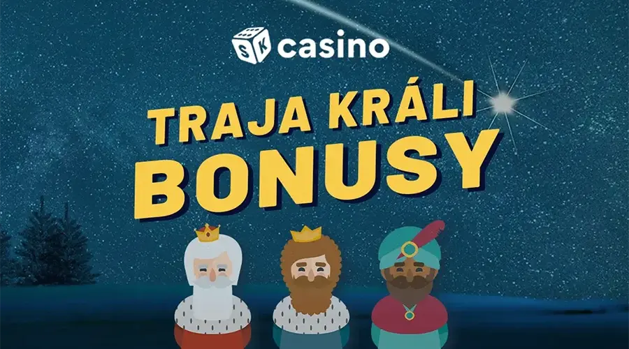 Vyzdvihnite si traja králi casino bonus dnes v online kasínach