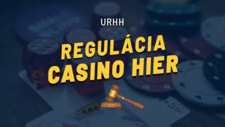 Úrad pre reguláciu hazardných hier – čo robí URHH a ako žiadať o vylúčenie z hazardných hier