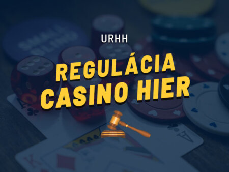 Úrad pre reguláciu hazardných hier – Čo robí URHH a ako žiadať o vylúčenie z hazardných hier