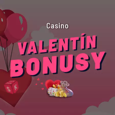Valentín casino bonusy bez vkladu 2023 – Získajte free spiny zdarma na deň zamilovaných