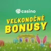 Veľkonočné casino bonusy 2024 – Online kasína rozdávajú free spiny zadarmo