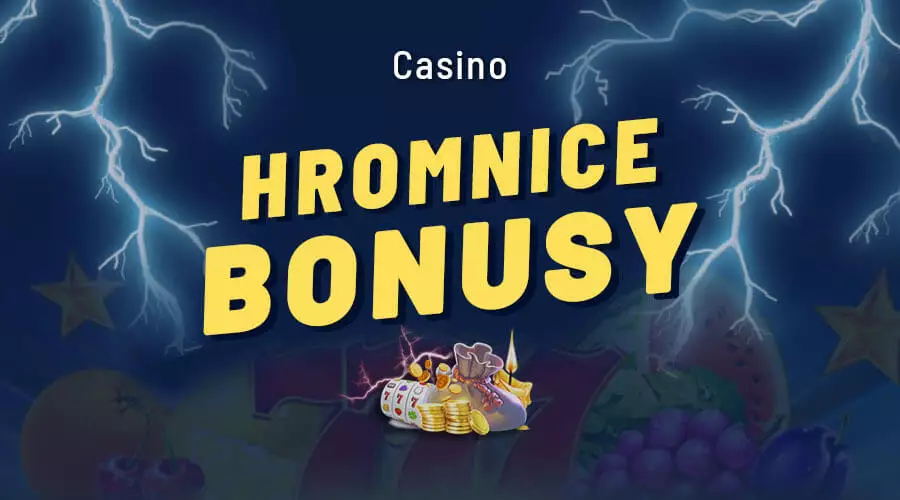 Hromnice casino bonus zdarma dnes 