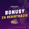 Najlepšie casino bonusy za registráciu 2025 – Kde získať najlepší bonus zadarmo