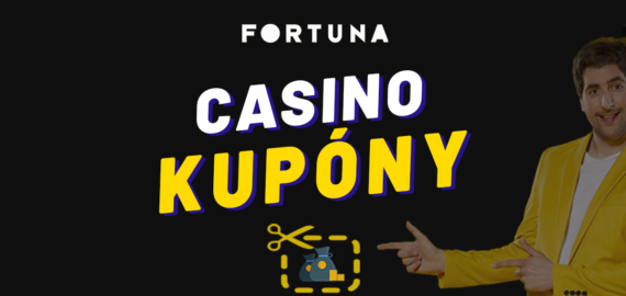Fortuna kupón v roku 2025 – Kde kúpiť a ako ho uplatniť v kasíne
