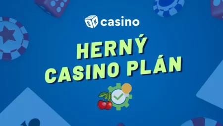 Herný plán casino – Čo obsahuje a je ho potrebné čítať pred hrou?