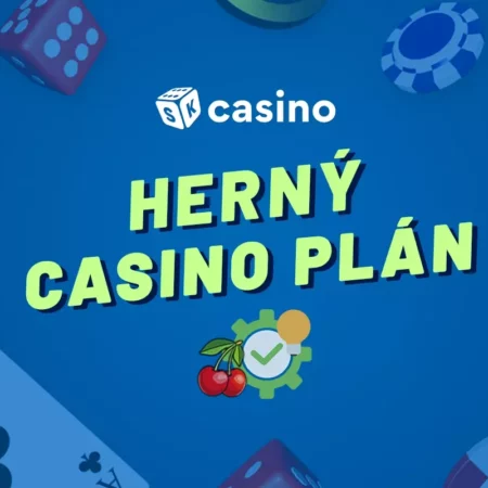 Herný plán casino – Čo obsahuje a je ho potrebné čítať pred hrou?