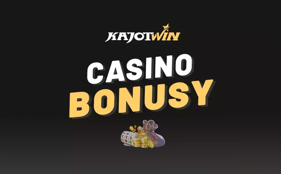 Kajotwin bonus – 33 free spinov zadarmo za registráciu