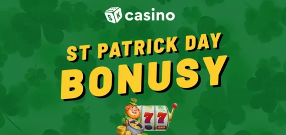 St. Patricks Day casino bonus 2026 – Roztočte to dnes s írskou dávkou free spinov