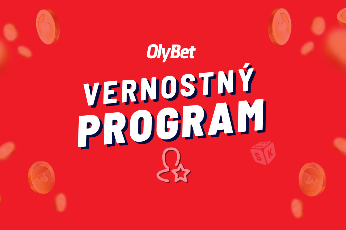 Olybet vernostný program 2023 – Ako získať Olybet body a hrať zadarmo