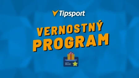 Tipsport vernostný program – Ako funguje a ako získať Tipsport Nety zadarmo