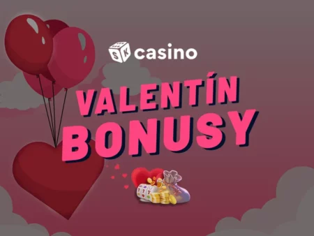 Valentín casino bonusy bez vkladu 2024 – Získajte free spiny zdarma na deň zamilovaných