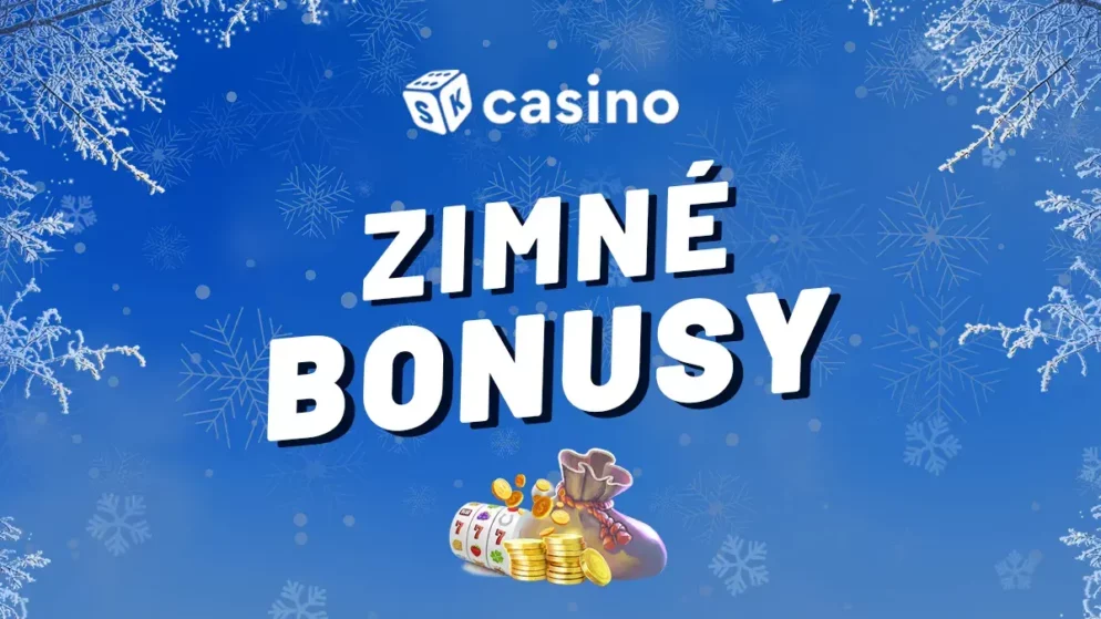 Zima casino bonus 2024 – Získajte mrazivé odmeny a free spiny zdarma!