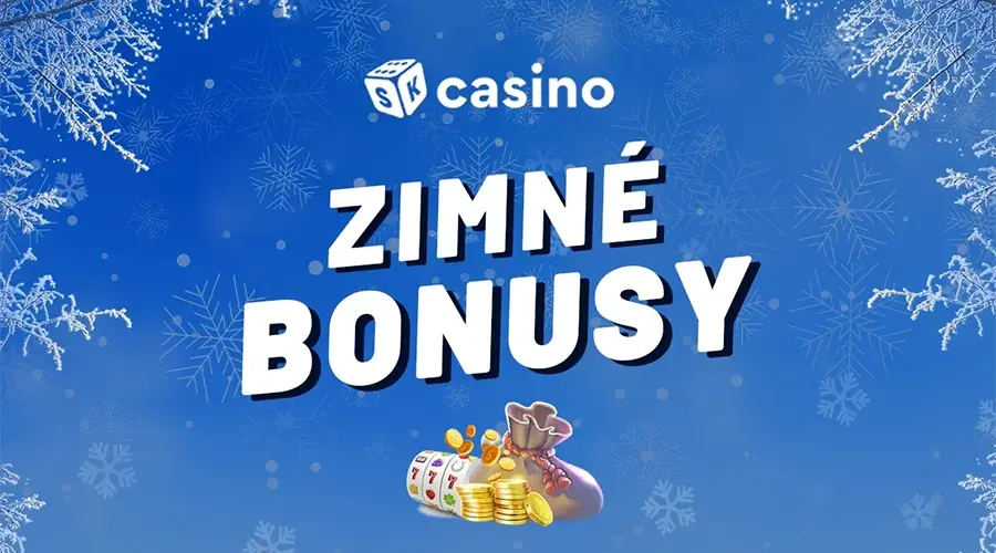Zimné casino bonusy