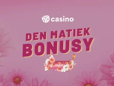 Deň matiek casino bonusy 2024 – Sviatok všetkých matiek v znamení voľných otočení!