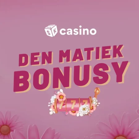 Deň matiek casino bonusy 2023 – Sviatok všetkých matiek v znamení voľných otočení!