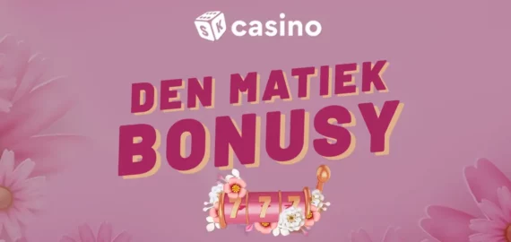 Deň matiek casino bonusy 2024 – Sviatok všetkých matiek v znamení voľných otočení!