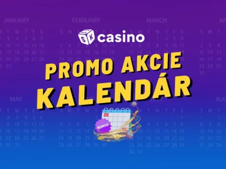Kalendár casino promo akcií 2024 – Prehľad casino bonusov počas významných dní