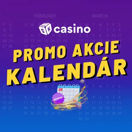 Kalendár casino promo akcií 2023 – Prehľad casino bonusov počas významných dní