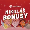 Mikuláš casino bonus 6.12.2025 – Užite si Mikuláša s top bonusmi!