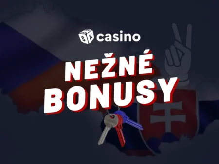 Nežný casino bonus 2024 – Oslávte 17.11. a berte bonusy a free spiny zadarmo