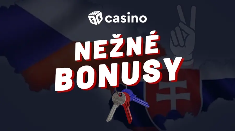 Nežný casino bonus dnes ku oslave Dňa za slobodu a demokraciu.