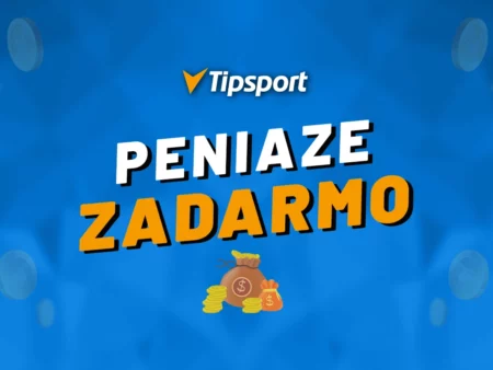 Ako získať peniaze zadarmo v Tipsport Casino – Kompletný návod