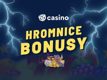 Hromnice casino bonus 2025 – Berte free spiny zadarmo na sviatok svetla