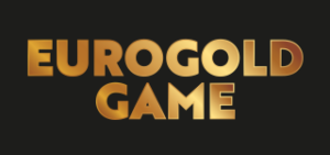 Eurogold casino logo tabuľlka