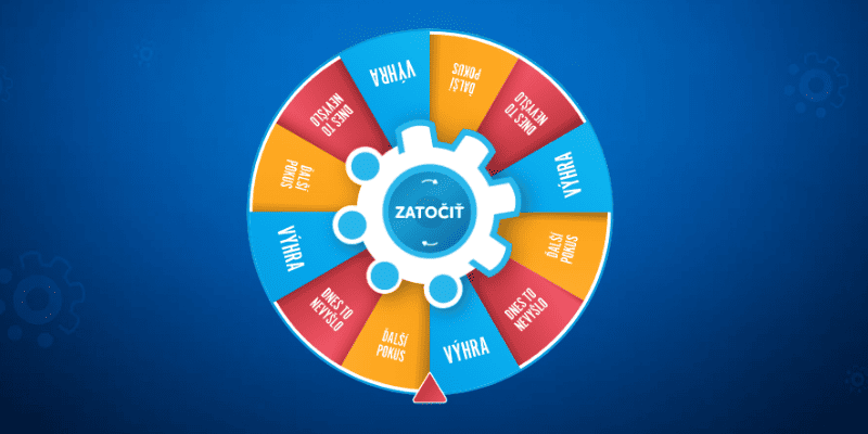 Koleso šťastia online zľavomat