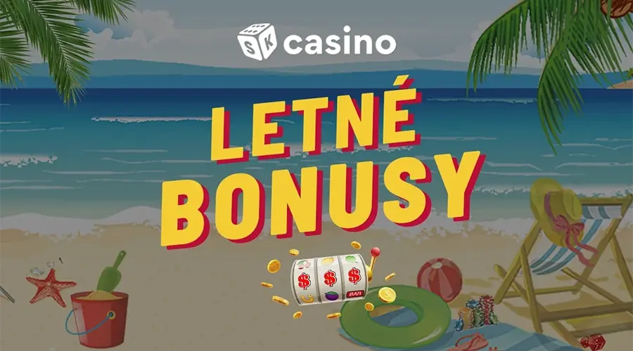 Letné casino bonusy dnes zadarmo pre všetkých hráčov 