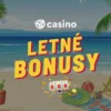 Leto casino bonusy – Získajte skvelé bonusy zadarmo počas celého leta