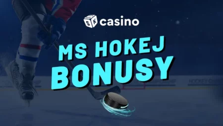 MS v hokeji casino bonusy 2024 – Berte bonusy zadarmo počas celého šampionátu