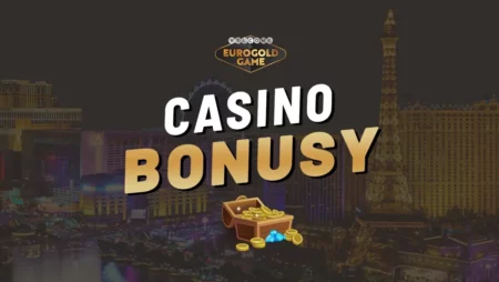 Eurogold casino bonus – 22% cashback a 50 free spinov za registráciu