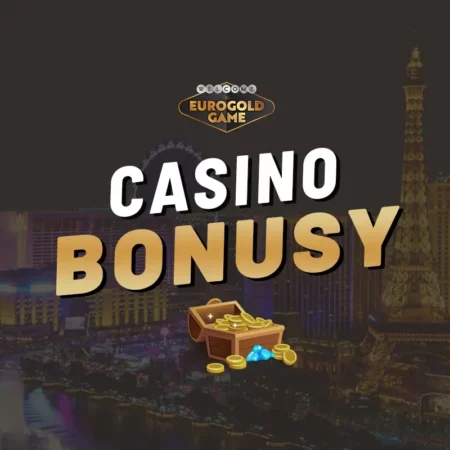 Eurogold casino bonus – 50% cashback a 300 free spinov za registráciu