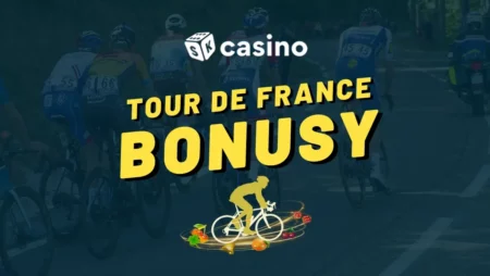 Tour de France casino bonusy 2025 – Skutočná jazda s odmenami zadarmo!