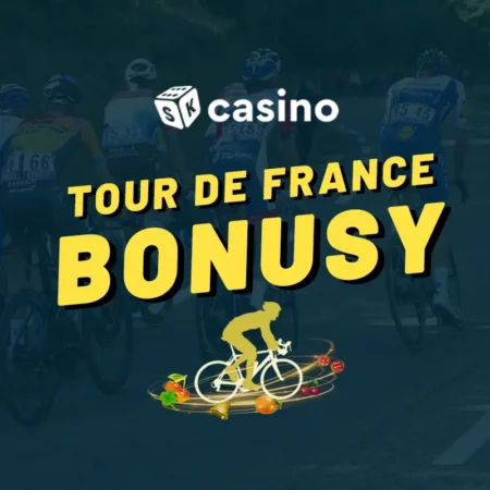 Tour de France casino bonusy – Skutočná jazda s bonusmi zadarmo!