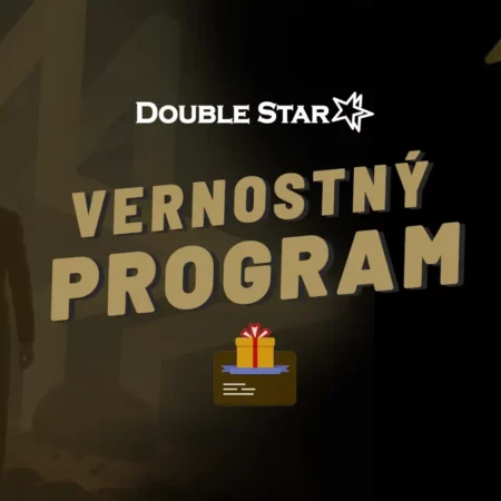 Doublestar vernostný program – Ako získať free spiny a bonus zadarmo