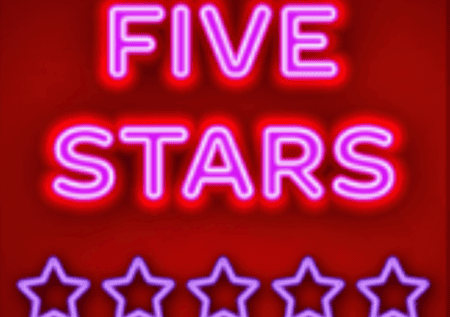 Five stars